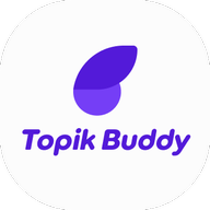 TOPIK BUDDY Icon